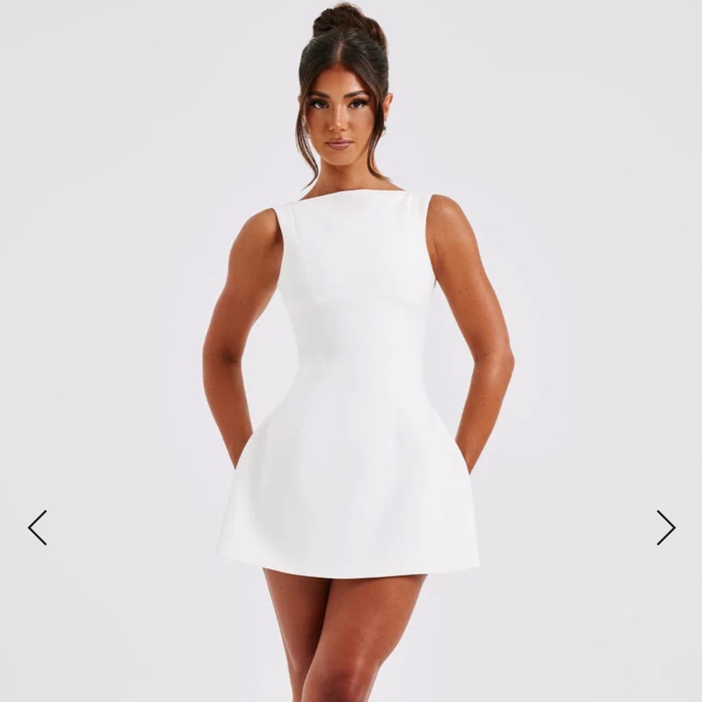 Babyboo Alana Mini Dress